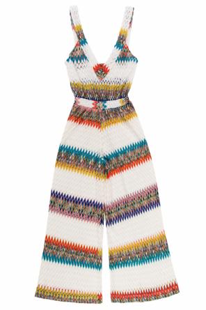 Jumpsuit with straps, zdjęcie 1 Jumpsuit with straps od Missoni
